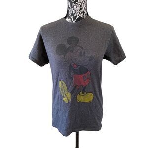 Disney Mickey Mouse T Shirt Cartoon Casual Tv Movies Everyday School Kids